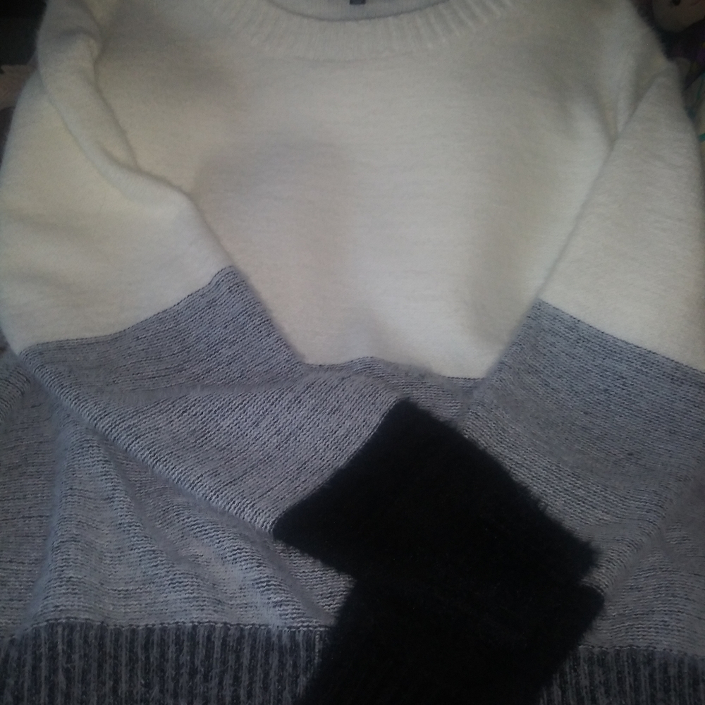 Fate Crew Neck Sweater